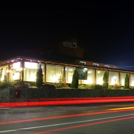 Hotel Romantik Balavásár Kültér fotó