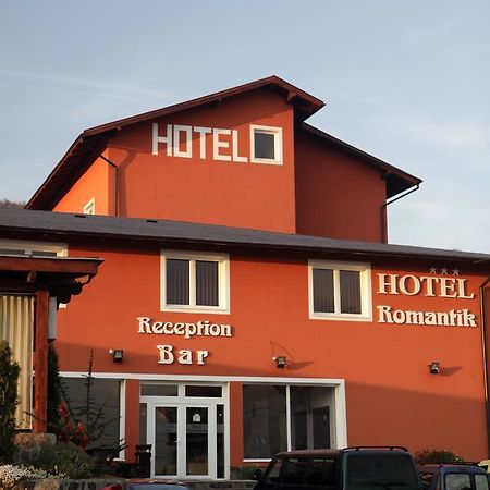 Hotel Romantik Balavásár Kültér fotó