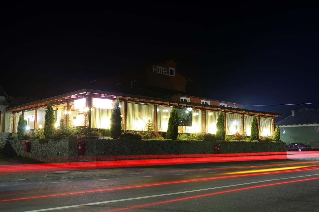 Hotel Romantik Balavásár Kültér fotó