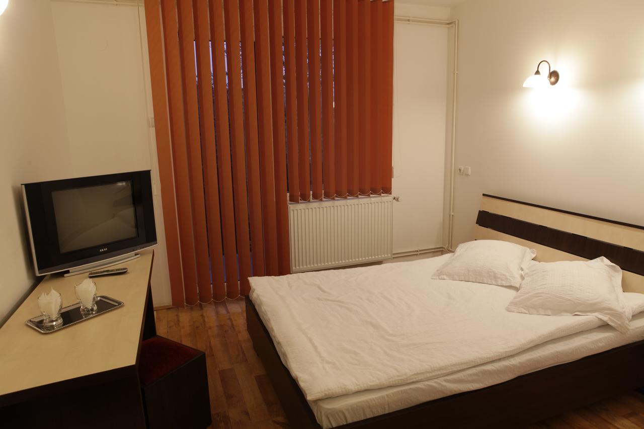 Hotel Romantik Balavásár Kültér fotó
