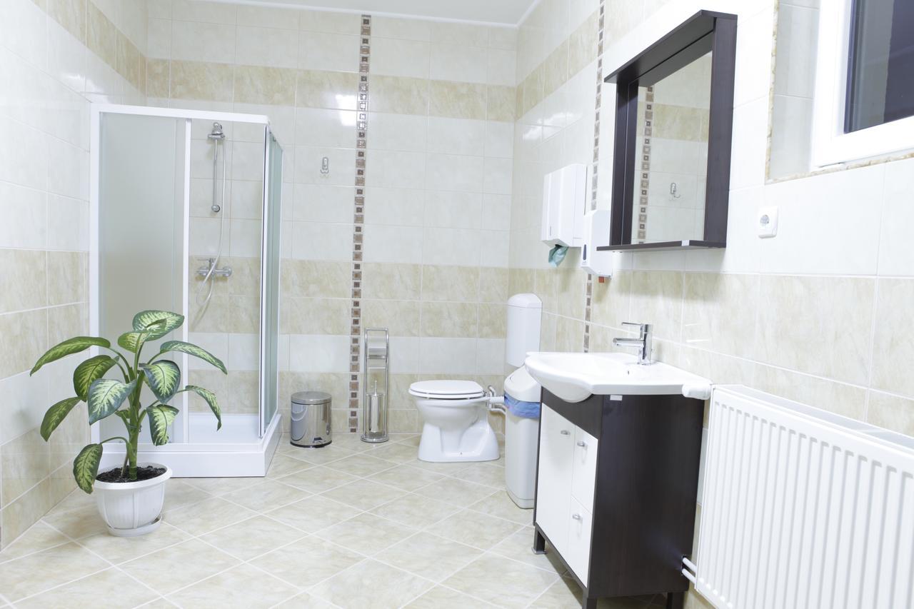 Hotel Romantik Balavásár Kültér fotó