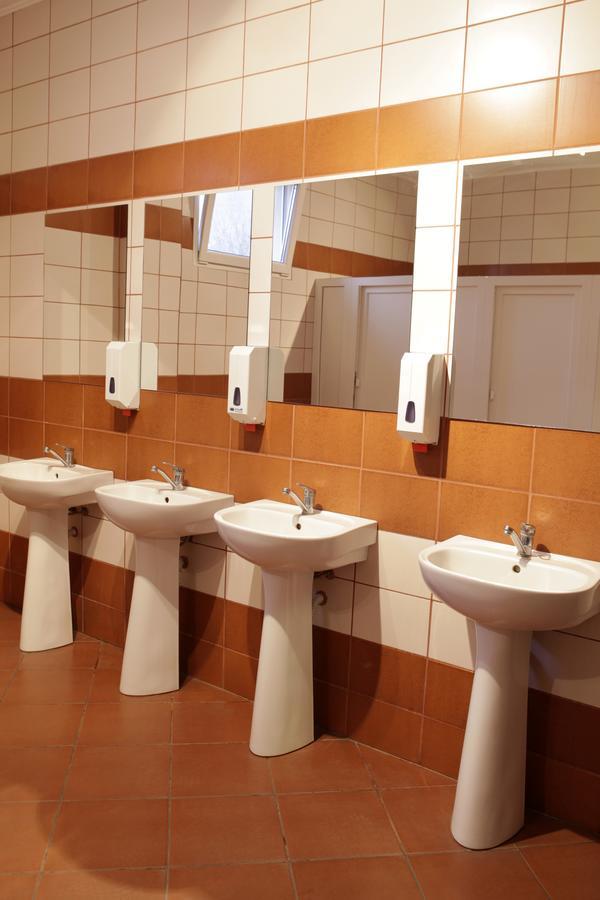 Hotel Romantik Balavásár Kültér fotó