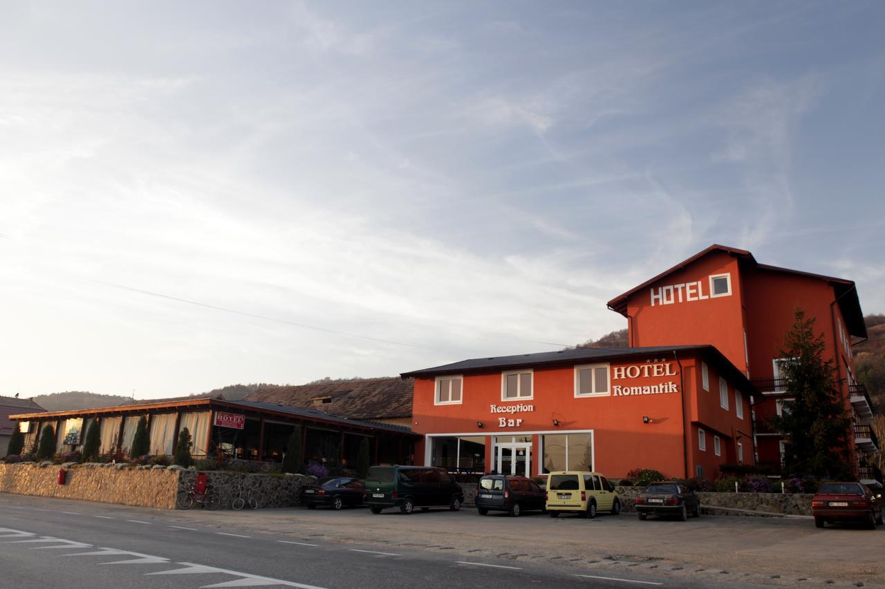 Hotel Romantik Balavásár Kültér fotó