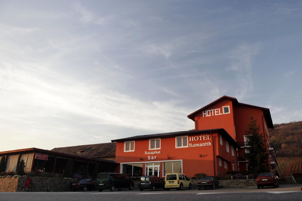 Hotel Romantik Balavásár Kültér fotó