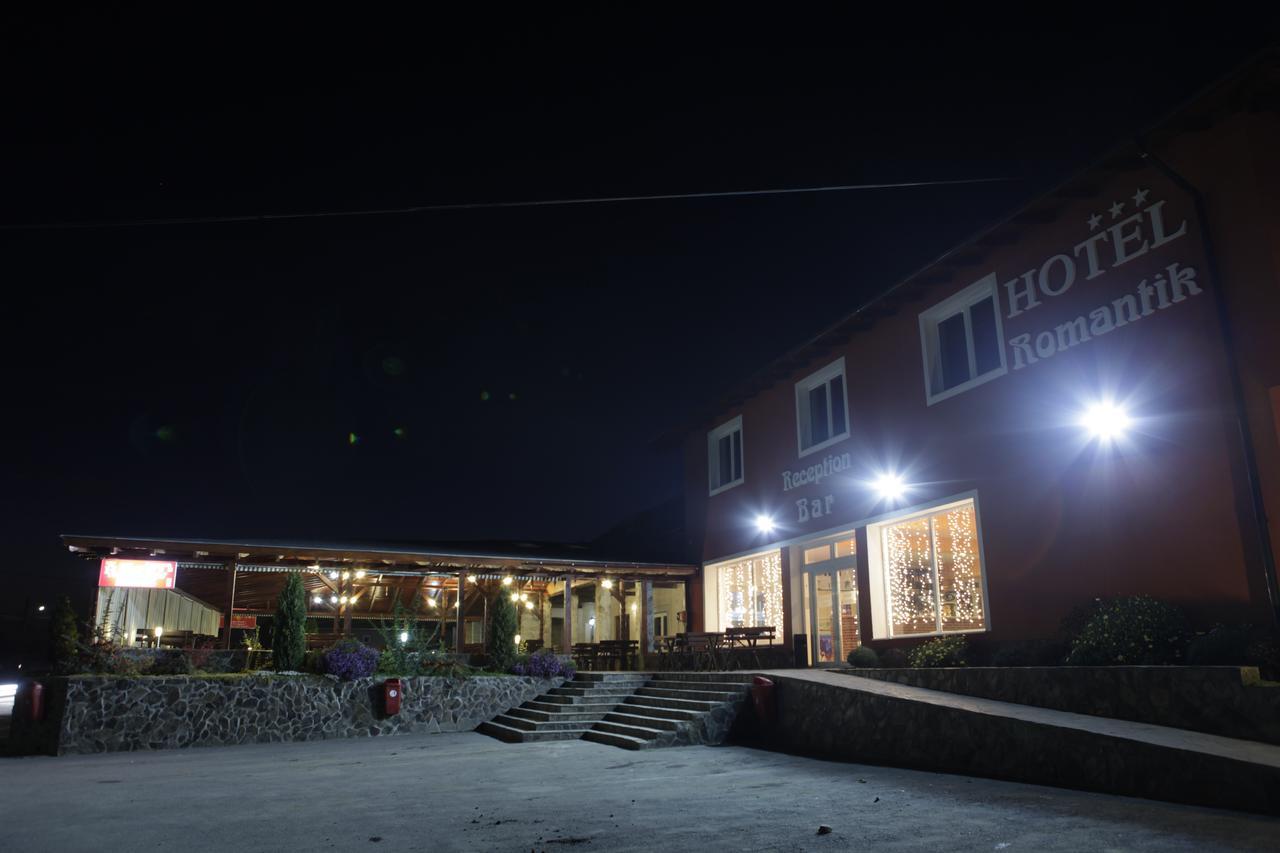 Hotel Romantik Balavásár Kültér fotó