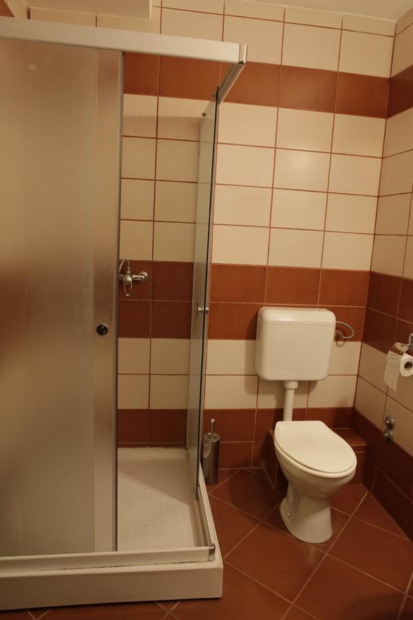 Hotel Romantik Balavásár Kültér fotó