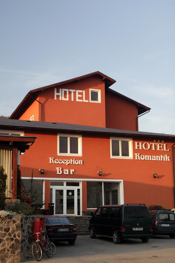 Hotel Romantik Balavásár Kültér fotó