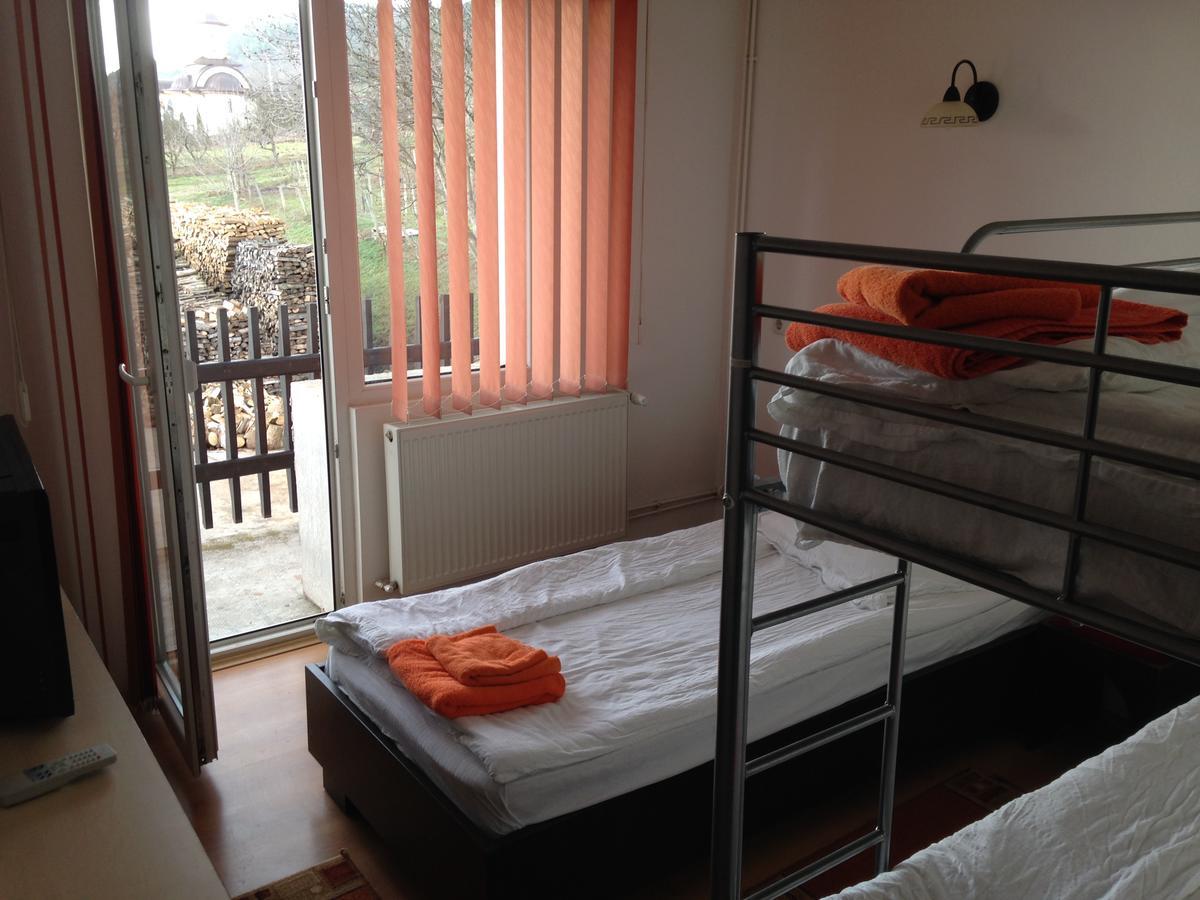 Hotel Romantik Balavásár Kültér fotó