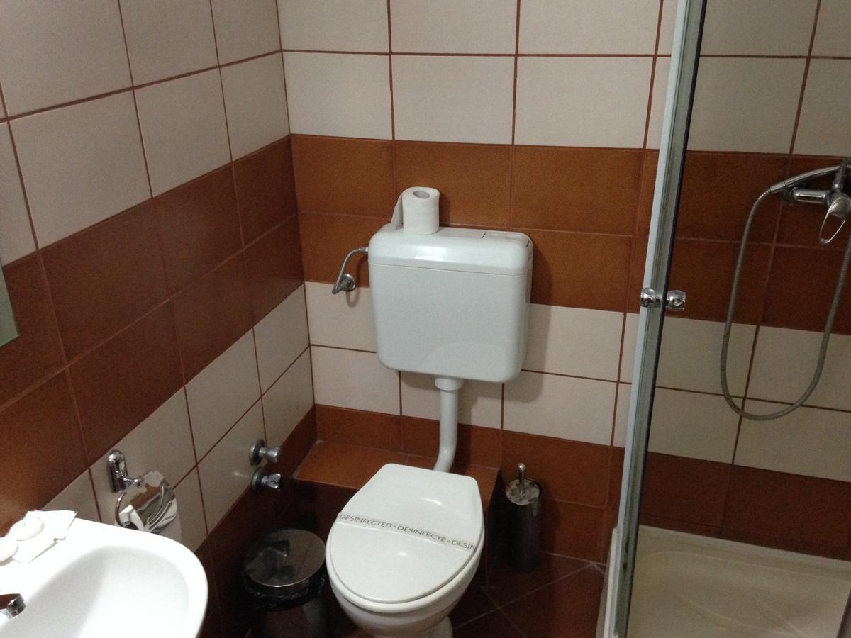 Hotel Romantik Balavásár Kültér fotó
