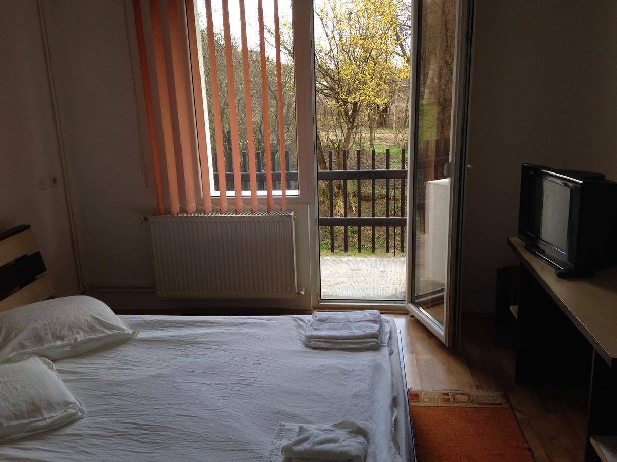 Hotel Romantik Balavásár Kültér fotó