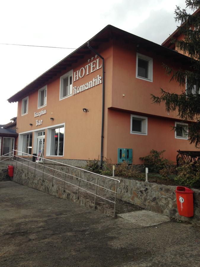 Hotel Romantik Balavásár Kültér fotó