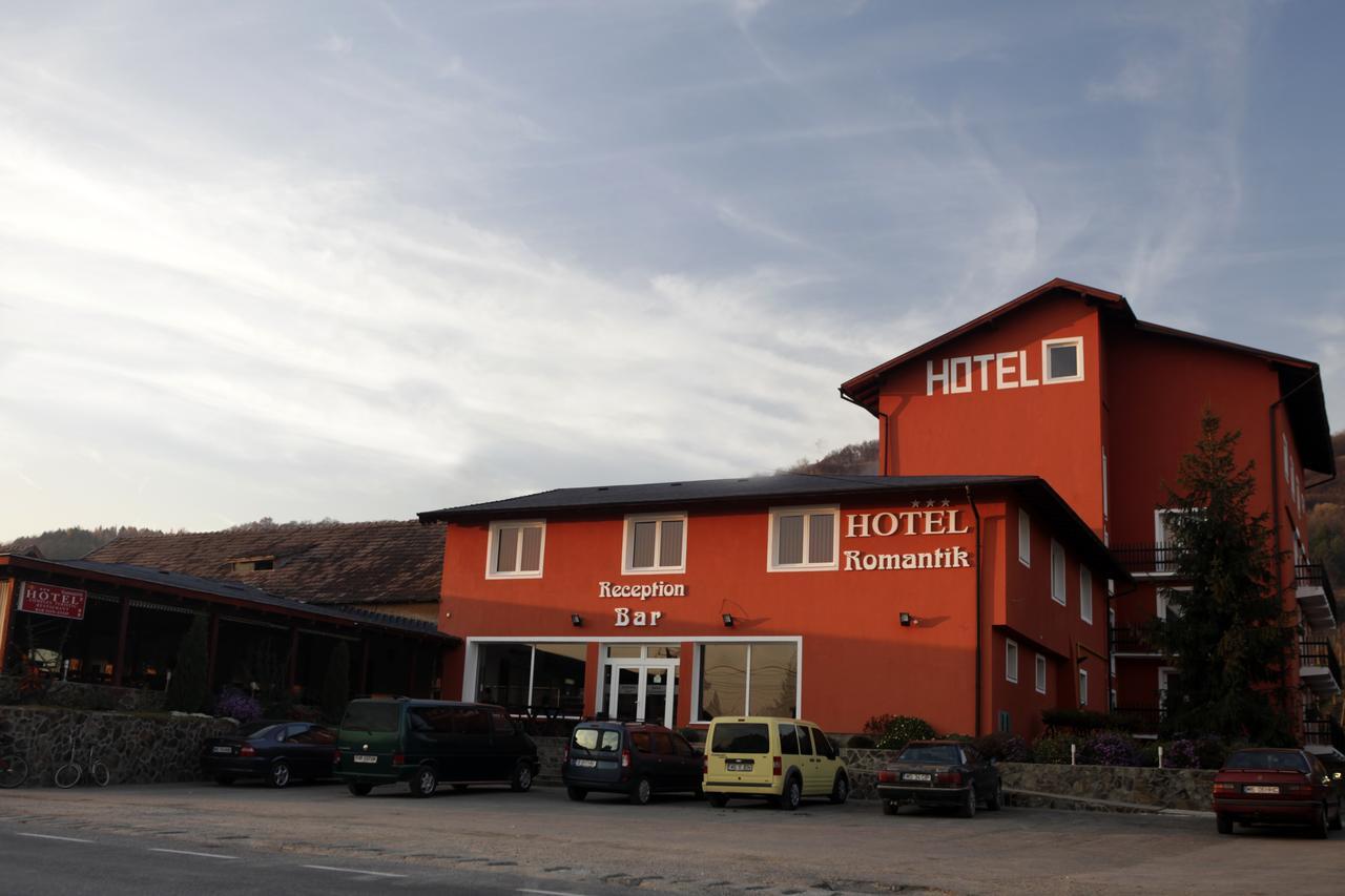 Hotel Romantik Balavásár Kültér fotó