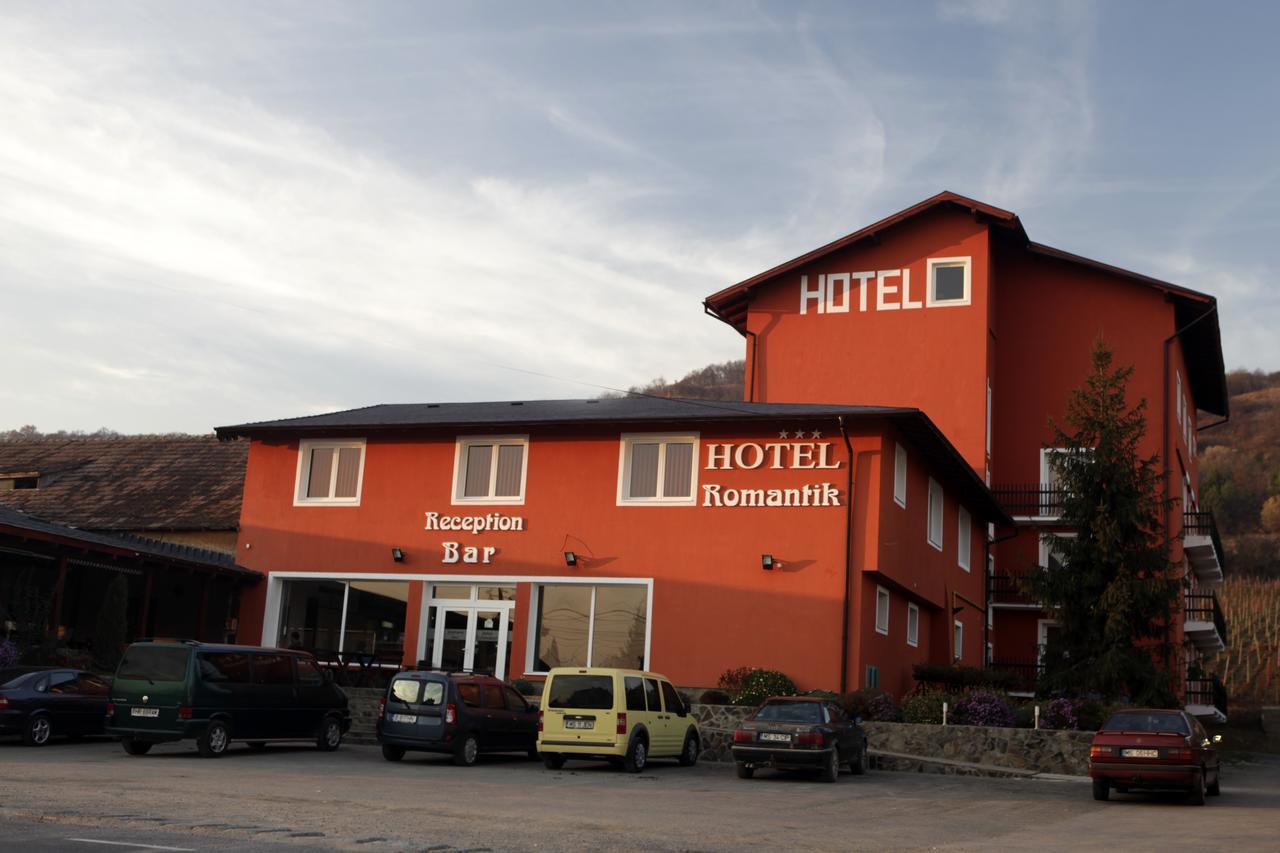 Hotel Romantik Balavásár Kültér fotó