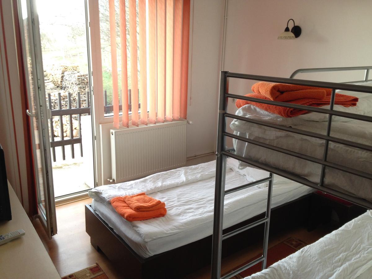 Hotel Romantik Balavásár Kültér fotó