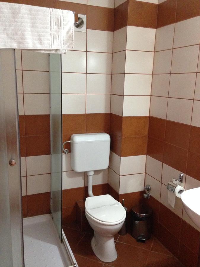 Hotel Romantik Balavásár Kültér fotó
