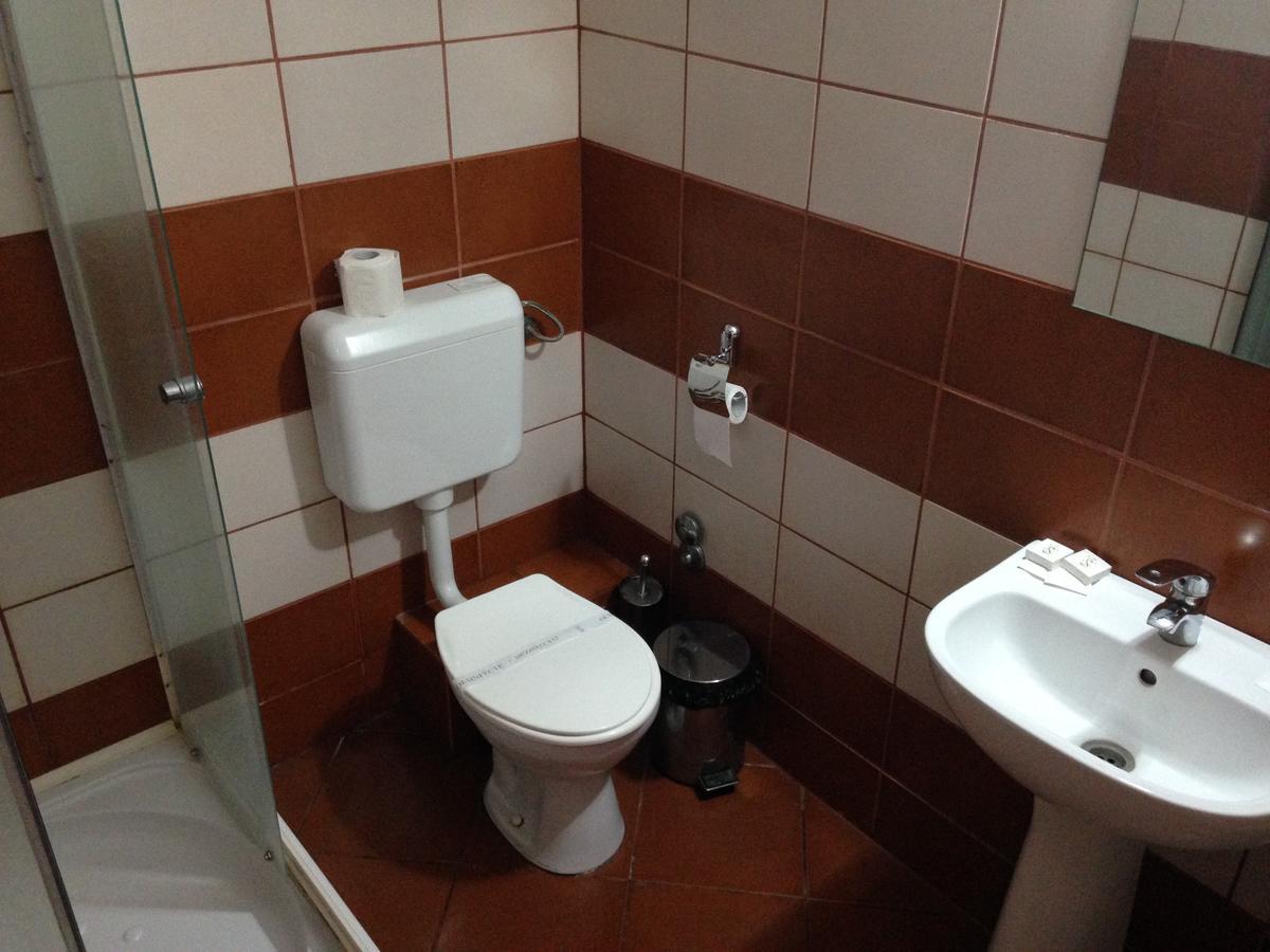 Hotel Romantik Balavásár Kültér fotó