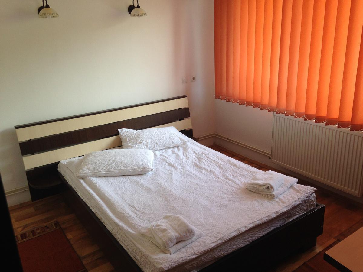 Hotel Romantik Balavásár Kültér fotó