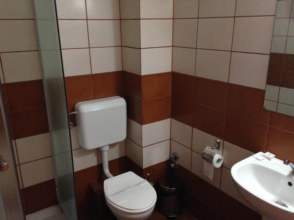 Hotel Romantik Balavásár Kültér fotó