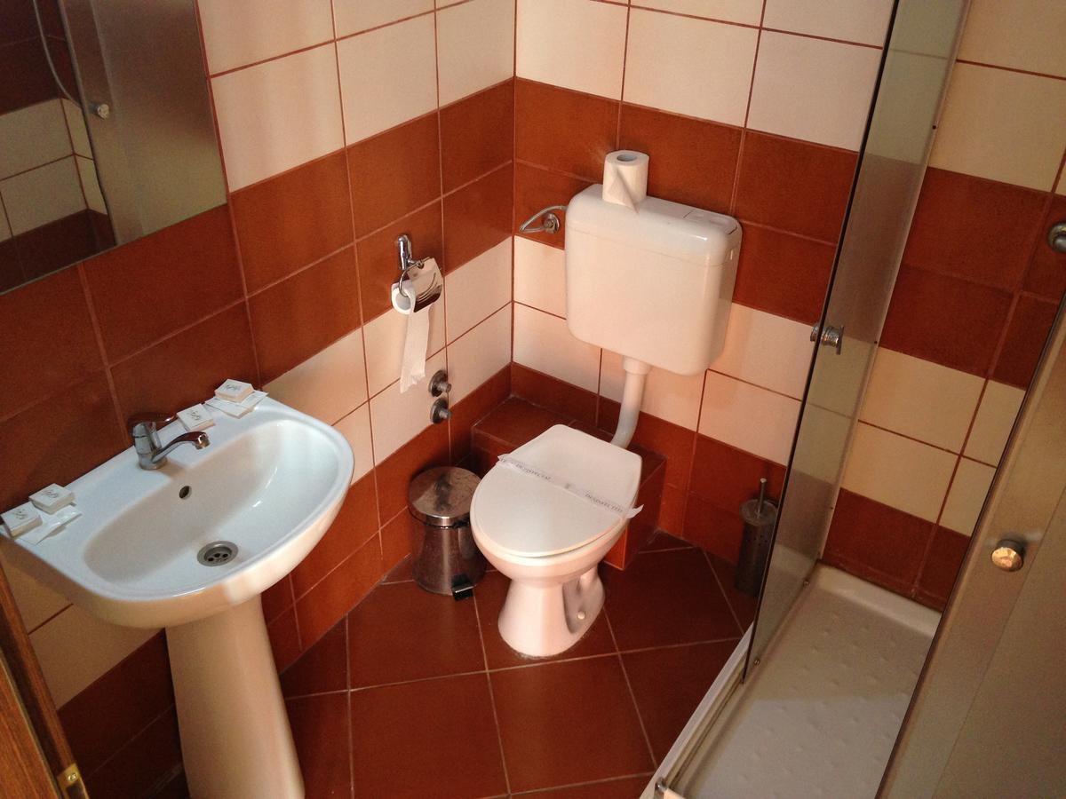 Hotel Romantik Balavásár Kültér fotó