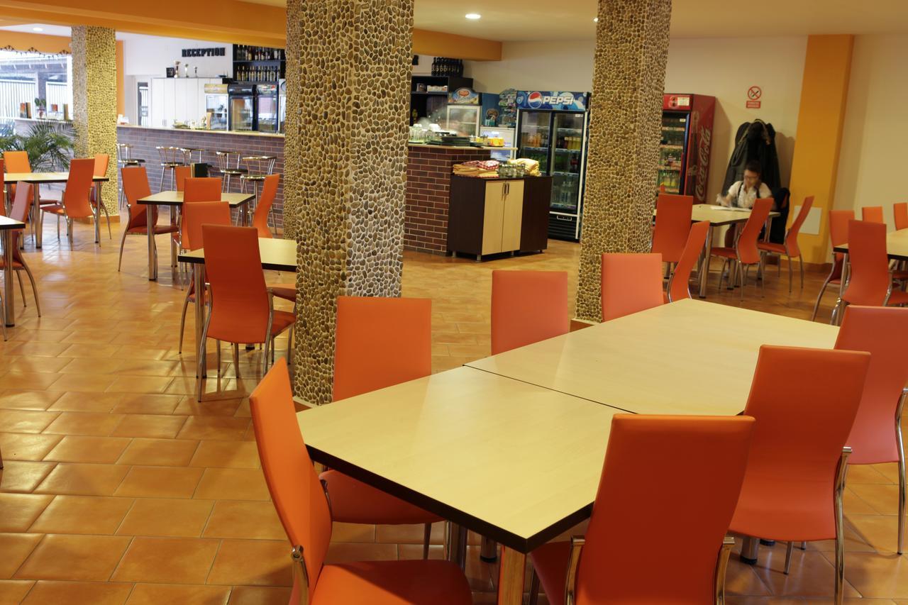 Hotel Romantik Balavásár Kültér fotó