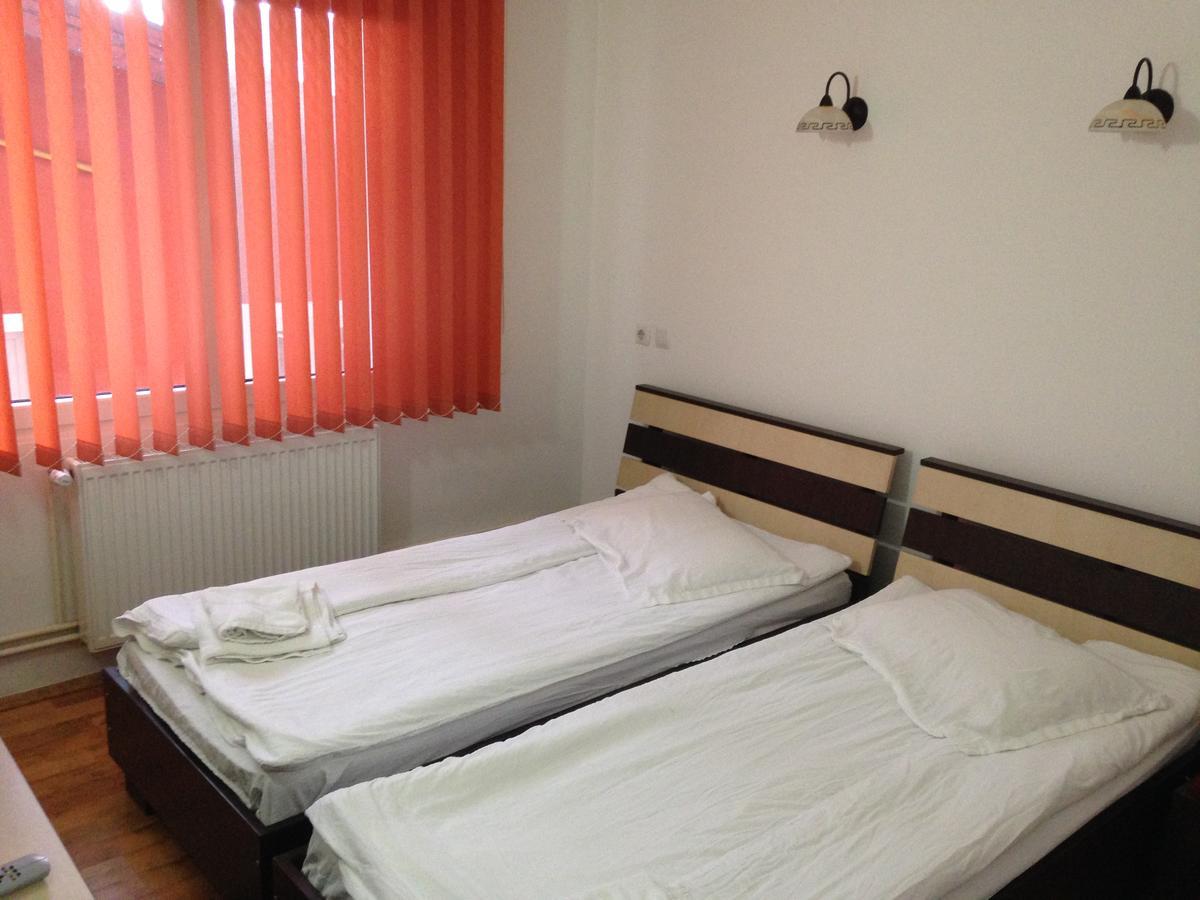 Hotel Romantik Balavásár Kültér fotó