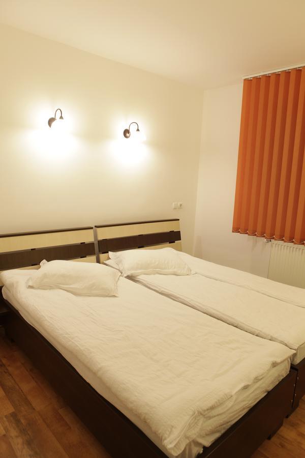 Hotel Romantik Balavásár Kültér fotó