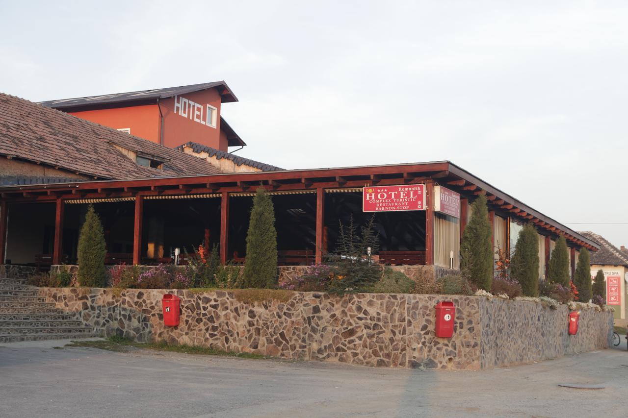 Hotel Romantik Balavásár Kültér fotó