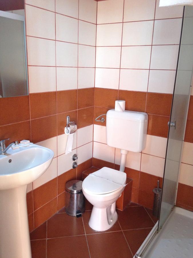 Hotel Romantik Balavásár Kültér fotó